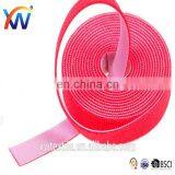 Wholesale High Stikcy 25mm Back to Back Hook and Loop With Colors