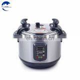 CE ETL Certificate 6L Intelligent Electric Pressure Cooker thumbnail-5