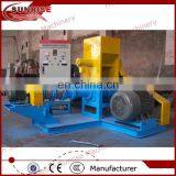 150 Kg/h With Low Price Floating Fish Feed Pellet Machine thumbnail-5