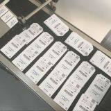 Automatic Plastic Bag Flat Surface Pagination Labeling Machine thumbnail-4