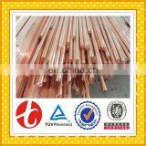 Best Price 99.9 C10100 Copper Busbar Bar / Copper Flat Bars thumbnail-6