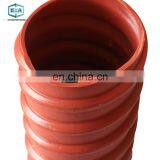 Orange Inner Size 60mm Spiral Plastic Corrugated Duct for Highway Bridge thumbnail-4