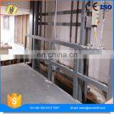7LSJD Shandong SevenLift 4 Post Small Home Outdoor Cargo Vertical Elevator Lift thumbnail-2