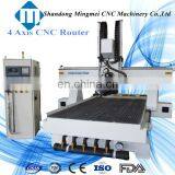 Italy 2130 Atc Woodworking Cnc Router Machine Panama Fiji thumbnail-5