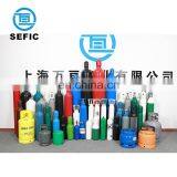 Medical Nitrous Oxide Gas Cylinder N2O Gas Cylinder Used Oxygen Tanks thumbnail-2