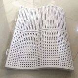 Carvings Aluminium Veneer Heat Transfer Printing Surface For Cinema & Hospital thumbnail-1