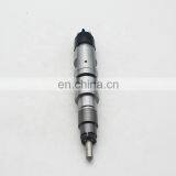 SINOTRUK Diesel Fuel Common Rail Injector 0445120318 for Yuchai YC6J