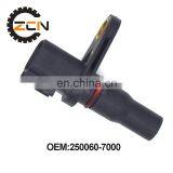 Original Crankshaft Position Sensor OEM 250060-7000 For High Quality thumbnail-3