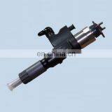 Diesel Parts Fuel Injector Parts 8976097886 for 4HK1 Engine
