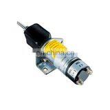 Diesel Engine Shutoff Stop Solenoid Valve 1502-12C3U1B1S1A