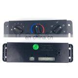 Air Conditioning Heating Control Panel DZ96189585314 for SHACMAN Delong New M3000 S3000