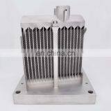 High Temperature Resistant 180C Car Parts Metal Prototyping Aluminum 3D Printing Intake Manifold Service thumbnail-4