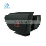 Переключатель аварийной сигнализации, переключатель предупредительной лампы для Renault 252907372R