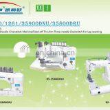 High Speed Feed-off-the-arm Double Sewing Machine for the Best Price thumbnail-2