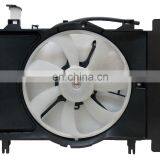 Radiator And Condenser Fan For Toyota Yaris Scion xD 1636121090 thumbnail-2