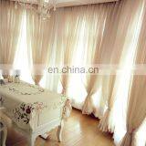 Bedroom,living Room Pure Color Polyester Window Curtain, Fabric Soft With Ten Colors thumbnail-2