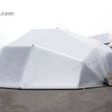 High Quality Military Hangar Tent;helicopter Hangar Tent,military Trade Show Tent ,military Warehouse Tent for Sale thumbnail-5
