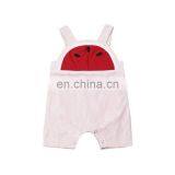 2019 Baby Summer Clothing Newborn Infant Baby Girl Boy Watermelon Stripe Romper Sleeveless Overalls Outfits Playsuits 0-24M thumbnail-5