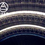 Arched Limestone Storage Shed thumbnail-3