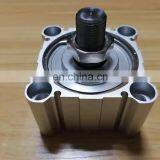 SMC Compact Aluminum Thin Pneumatic Cylinder CQ2AS63-10DCMZ thumbnail-2