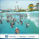 Outdoor Waterpark Equipment Swimming Pool Wave Machine for Wave Pool thumbnail-3