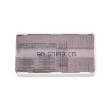 Orthopedic Surgical Instruments 1.5/2.0/2.4 Maxillofacial Plate Instrument Set for Medical Maxillofacial Surgery thumbnail-4