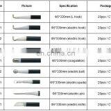 Geyi Laparoscopic Instruments Coagulation Instruments Monopolar Electrode L Hook Spatular Factory Direct thumbnail-2