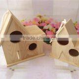Wooden Bird Houses Outdoor thumbnail-1