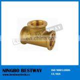 Welcome OEM ODM Brass Compression Tee With Two Way thumbnail-3