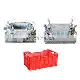 Professional High Quality Plastic Injection Fruit Crate Mould