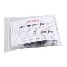 Automotive Reinforced General Door Trim Panel Solid Nylon Plastic Door Panel Buckle thumbnail-3