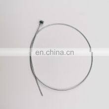 Wholesale 1*19 7*7 2mm 1.8mm 1.9mm Pvc Coated Steel Wire Rope Auto Control Cable Inner Wire thumbnail-2