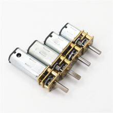 210:1 6V High-Power Carbon Brush (HPCB) Micro Metal Gearmotors GA12-N20 130rpm 2.5 Kg-cm 12mm Micro Metal Gearmotors Price thumbnail-4