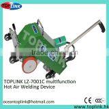 Hot Sale TOPLINK multifunction automatic hot air welding device