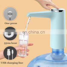 Factory Directly OEM 5V 4W Automatic Mini Water Pump Dispensers With One Press Button,Easy To Opertion thumbnail-2