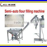 Semi-auto Flour Dry Powder Measuring and Filling Machine