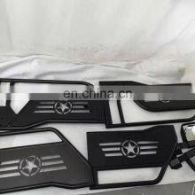 2/4 Tubular Doors dr Half Door Five Stars FOR JEEP WRANGLER JK thumbnail-4