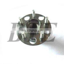 Japanese Car Spare Parts Rear Wheel Hub Bearing Assembly for Honda 42200-S87-A51 thumbnail-2