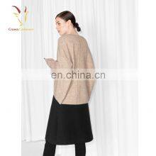 Ladies Knitwear Winter Oversized Pullover Sweaters Fashion thumbnail-2