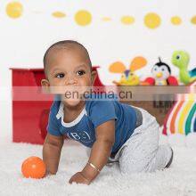 Knitted Winter Loose Pants Kids thumbnail-2