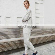 Casual Style Lady Wool Knitted Crochet Pants thumbnail-5