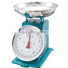 Digital Electronic Stainless Steel Kitchen Food Scale With Tray Vintage Retro Household Mechanical Weighing Scale thumbnail-2