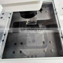 Low Cost 3D Optical Vision Coordinate Laser Measuring CMM Machine 6 Axis With Probe thumbnail-4