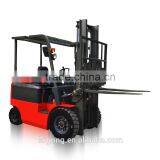 1ton Electric Forklift Truck for Sale thumbnail-1