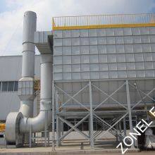 Pulse Jet Bag Filter Housing and Filter Housing Accessories thumbnail-3