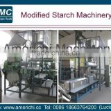 Pregelatinized starch machinery