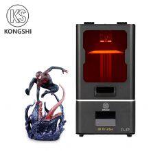 KS-TL1P Black 3D Printer For Printing Models thumbnail-3