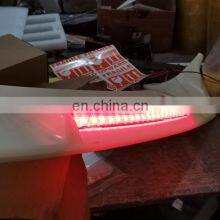 ABS Rear Spoiler With LED Light for Suzuki Jimny 4x4 Car Accessories Spoiler thumbnail-3
