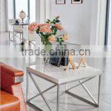 Polished Lacquer Table Top Home Office Tea Table thumbnail-1