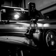 Hood Side Auxiliary Mirror for Jeep Wrangler JK 07+ 4x4 Manufacturer Accessories Mirror thumbnail-5